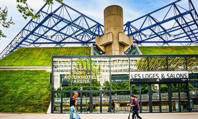 AccorHotels Arena, venue for some of Paris's biggest headliner concerts AccorHotels Arena, venue for some of Paris's biggest headliner concerts