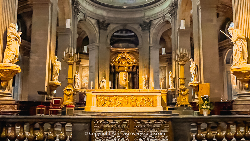 Eglise Saint-Sulpice Eglise Saint-Sulpice