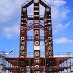 Artificial reefs made from steel subway cars /www.aquabio.com